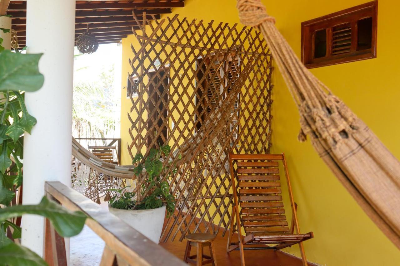 Kiterinha Hostel Луиш Корея Екстериор снимка