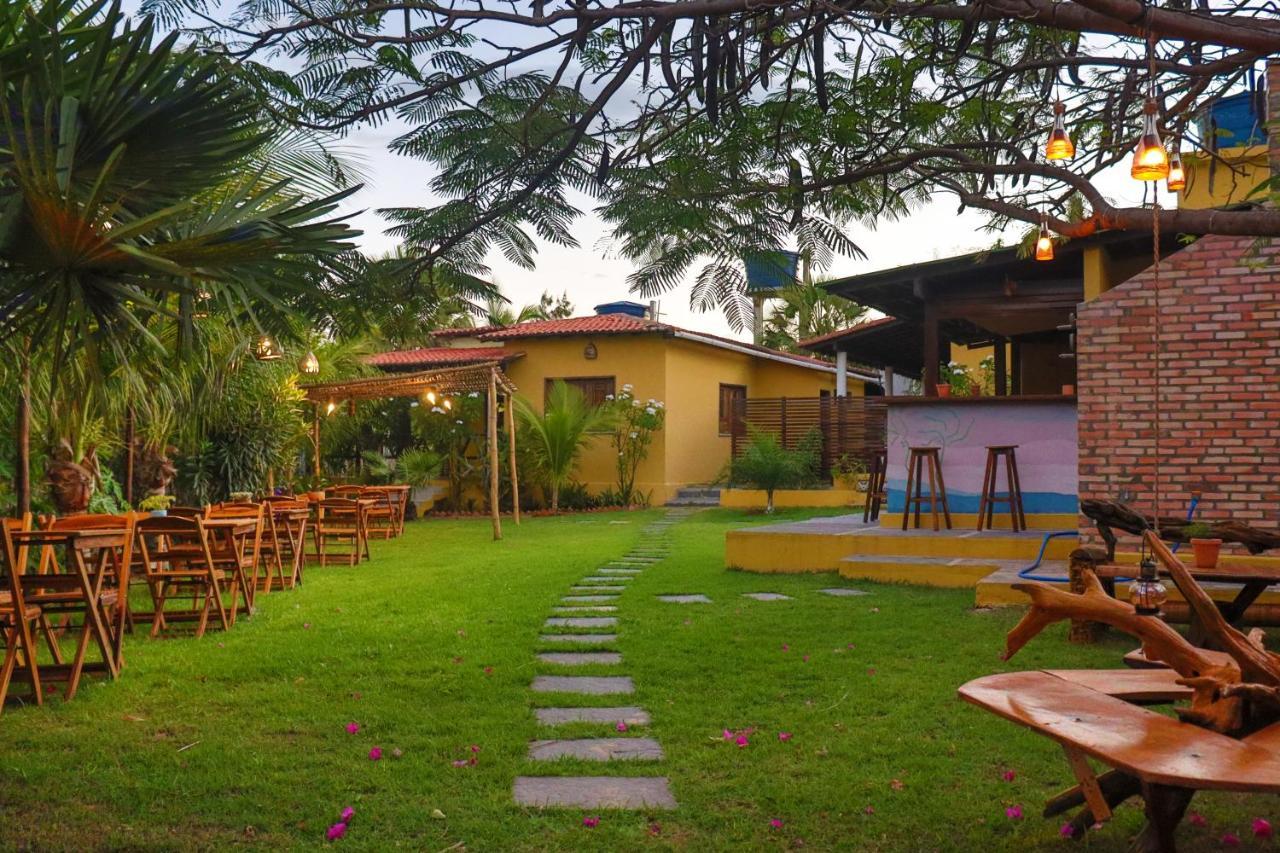 Kiterinha Hostel Луиш Корея Екстериор снимка