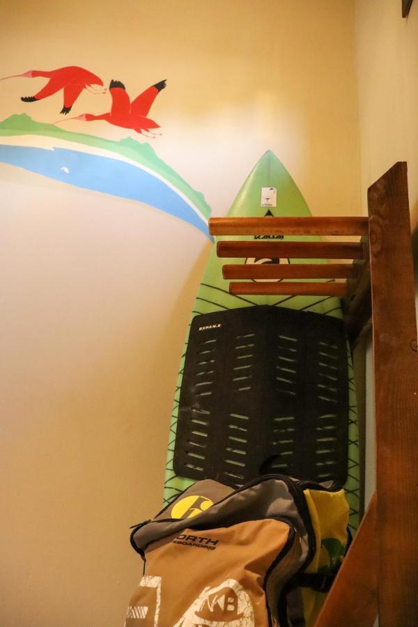 Kiterinha Hostel Луиш Корея Екстериор снимка