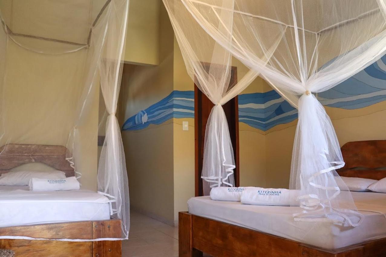 Kiterinha Hostel Луиш Корея Екстериор снимка